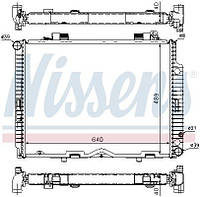 Радіатор MERCEDES-BENZ E-CLASS (W210) / MERCEDES-BENZ E-CLASS T-Model (S210) 1995-2003 р.