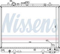 Радиатор MITSUBISHI L200 (K7_T, K6_T, K5_T) 1996-2011 г.