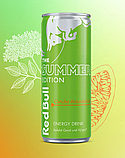 Енергетичний напій Red Bull The Summer Edition Curuba-Holunderblüte, 250 мл, фото 2