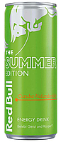 Энергетический напиток Red Bull The Summer Edition Curuba-Holunderblüte, 250 мл