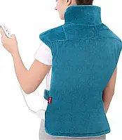 Взвешенная тепловая накладка Comfytemp для облегчения боли в спине, подогрев спины*