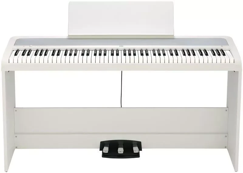 Цифрове піаніно Korg B2SP WH SET