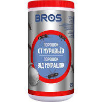 Порошок от насекомых Bros от муравьев 250 г (5904517061545) MM