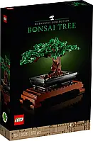 LEGO Icons Дерево бонсай 10281