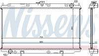 Радіатор NISSAN PRIMERA (P11) 1996-2002 р.