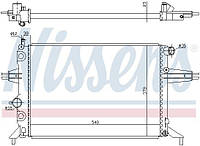 Радиатор OPEL ASTRA G (T98) / OPEL ZAFIRA A (T98) / OPEL ASTRA G CLASSIC (T98) 1998-2009 г.