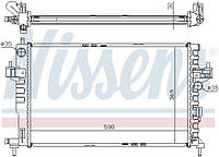 Радиатор OPEL COMBO / OPEL CORSA C (X01) 2000-2012 г.