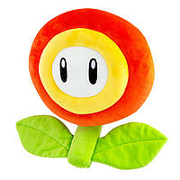 Мягкая игрушка "Огненный цветок" из Супер Марио Club Mocchi- Mocchi- T12886 30х38 см, Toyman