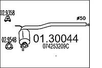 Резонатор VW TRANSPORTER T4 (70E, 70L 1990-2004 г.