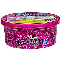 Баночка с массой для лепки Foam Hot Pink Play-Doh Hasbro F5465