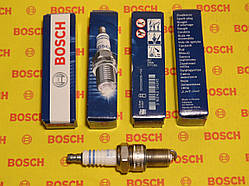 Свічки запалювання BOSCH, WR8DC+, +3, 0.8, Super +, 0242229656, 0 242 229 656,