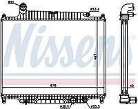 Радиатор LAND ROVER RANGE ROVER (L322) / LAND ROVER RANGE ROVER SPORT (L320) 2002-2013 г.