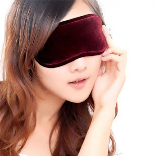 Турмалінова накладка на очі з магнітами зніме втому та поліпшить зір!