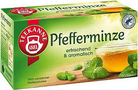 Чай Teekanne Pfefferminze 20s 45g