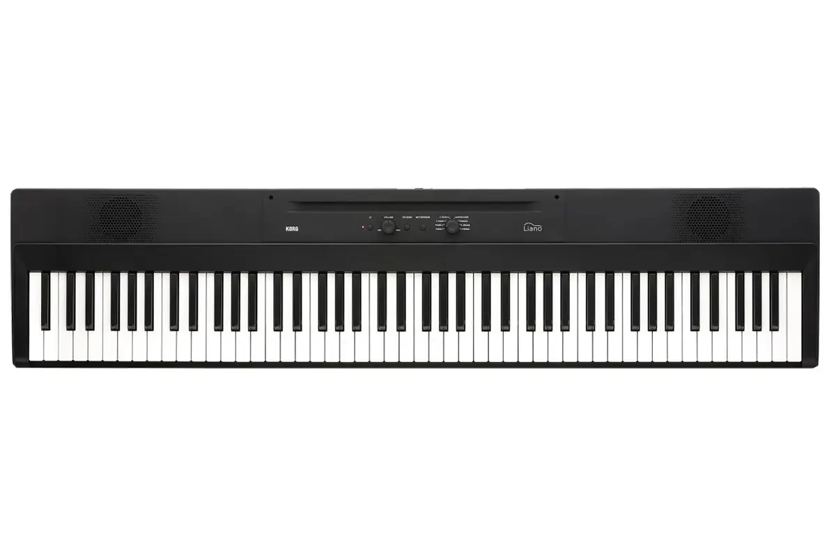 Цифрове піаніно Korg Liano L1 Black