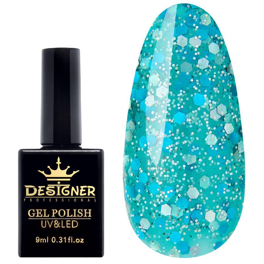 Гель-лак Designer Professional Gel Polish K287