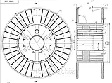 Нитка ABS (АБС) пластик для 3D принтера, 2,5кг 1.75 мм, білий, фото 3