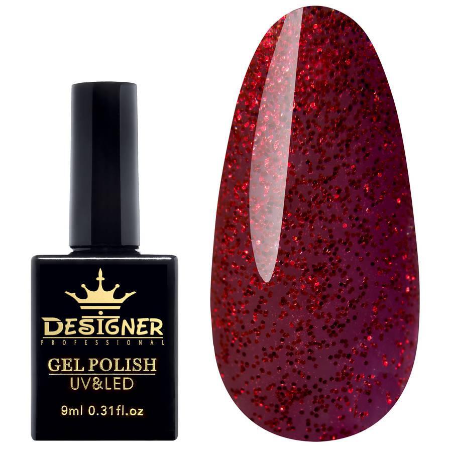 Гель-лак Designer Professional Gel Polish M337