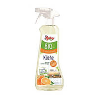 Органическое чистящее средство для кухни с ароматом апельсина Poliboy Bio Kuche 500мл