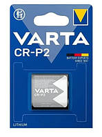 Батарейка Varta CR-P2 6V 1600 mah