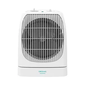 Тепловентилятор Cecotec Ready Warm 9850 Force Rotate White