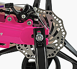 Велосипед дитячий 18 дюймів  Corso «CONNECT» MG-18820    Магнієва рама, фото 3
