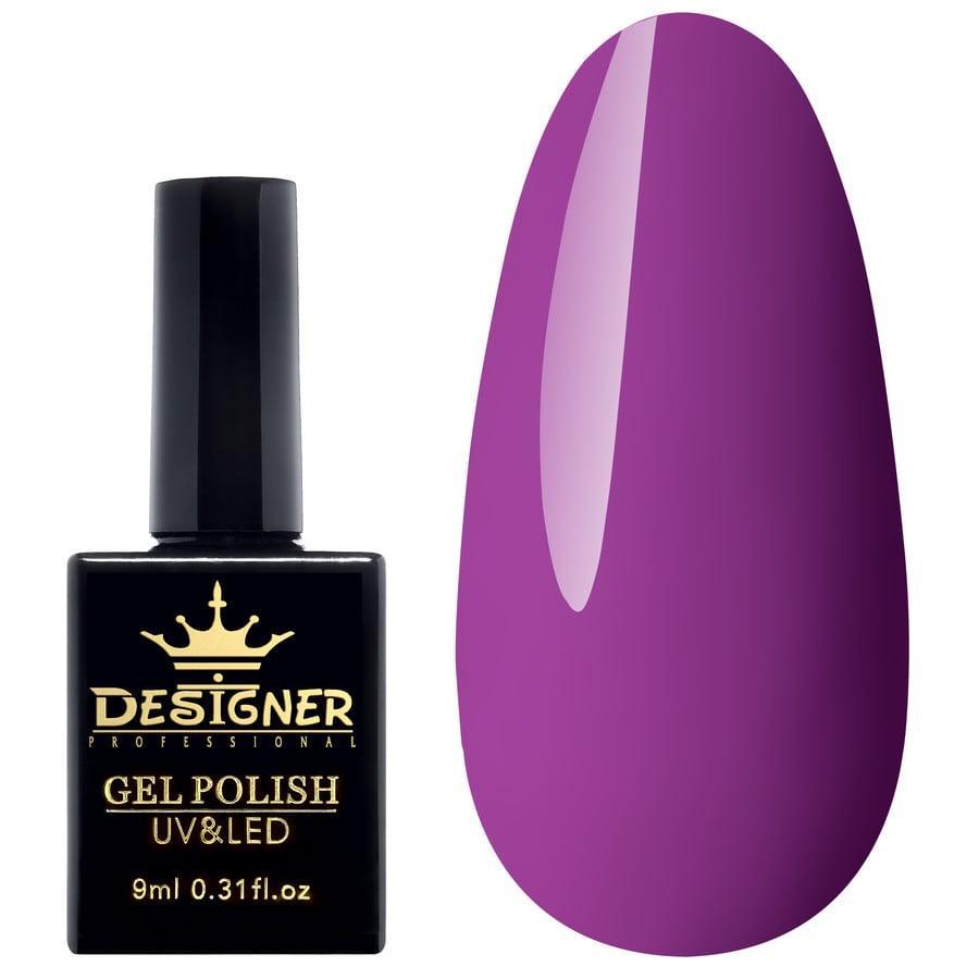 Гель-лак Designer Professional Gel Polish A17