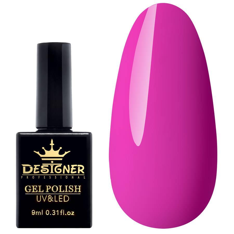 Гель-лак Designer Professional Gel Polish D106