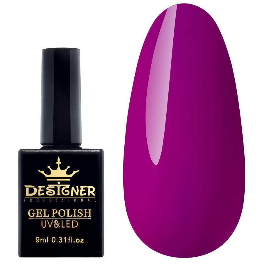 Гель-лак Designer Professional Gel Polish D109