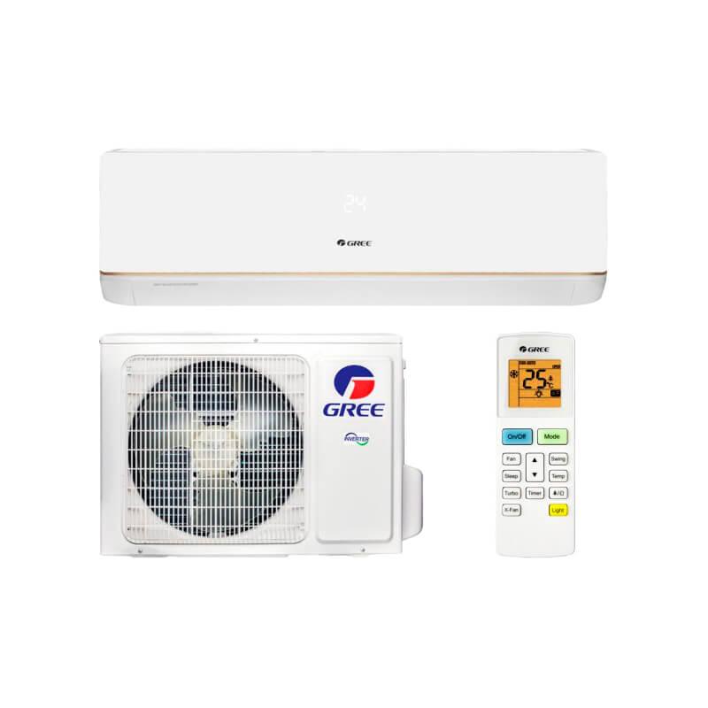 Кондиціонер спліт-система Gree Bora DC INVERTER GWH24AAD-K3DNA5A/A6E