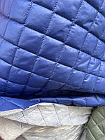 Стьобана тканина на синтепоні для пошиття верхнього одягу ширина 150 см сублімація стьобана-025