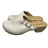 Жіночі сабо (мюлі)