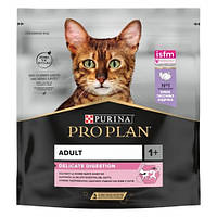 Сухой корм Purina Pro Plan Cat Delicate Turkey для кошек с чувствительным пищеварением, с индейкой, 400 г