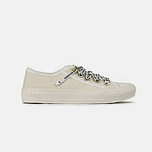Жіночі кросівки Walk'N'Dior Sneaker White ALL06092, фото 2