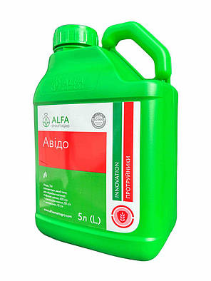 Протруювач Авідо ALFA Smart Agro - 5 л, фото 2