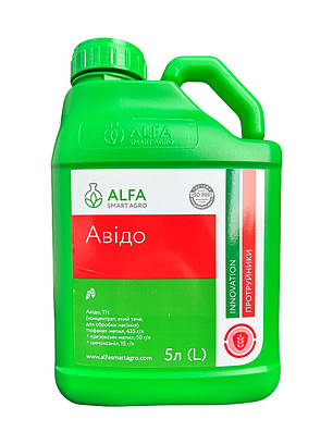 Протруювач Авідо ALFA Smart Agro - 5 л, фото 1