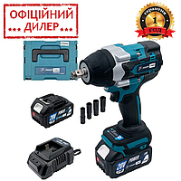 Акумуляторний гайковерт PROFI-TEC DTW800BL POWERLine  YLP