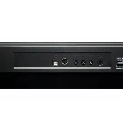 Цифрове піаніно Kurzweil KA-70 BK, фото 3