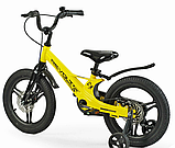 Велосипед 16 дюймів 2-х колісний Corso «REVOLT» MG-16080   МАГНІЄВА РАМА, ЛИТІ ДИСКИ, фото 4