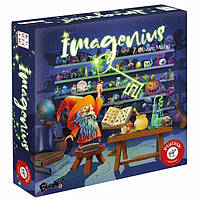 Настольная игра Imagenius (Изомагия)