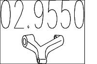 Резиновый элемент крепления AUDI A3 (8PA) / AUDI A2 (8Z0) 1994-2018 г.