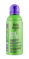 Піна для укладання кучерявого волоссяTIGI Foxy Curls 250 мл