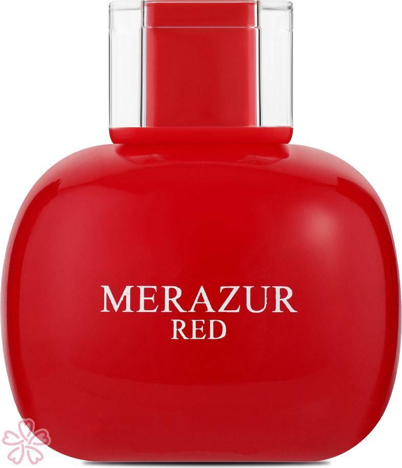 Prestige Parfums Merazur Red, фото 1