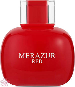 Prestige Parfums Merazur Red