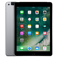 Планшет Apple iPad 5 2017 9.7", Wi-Fi +SIM 32GB Space Gray (MP242, MP1J2)