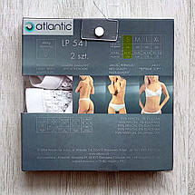 Набір 2 шт.мереживних стрінгів ATLANTIC розмір S білого кольору, фото 4