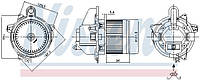 Вентилятор кабины кондиц. RENAULT CLIO (KH_) / RENAULT KAPTUR (H5_) 2012- г.