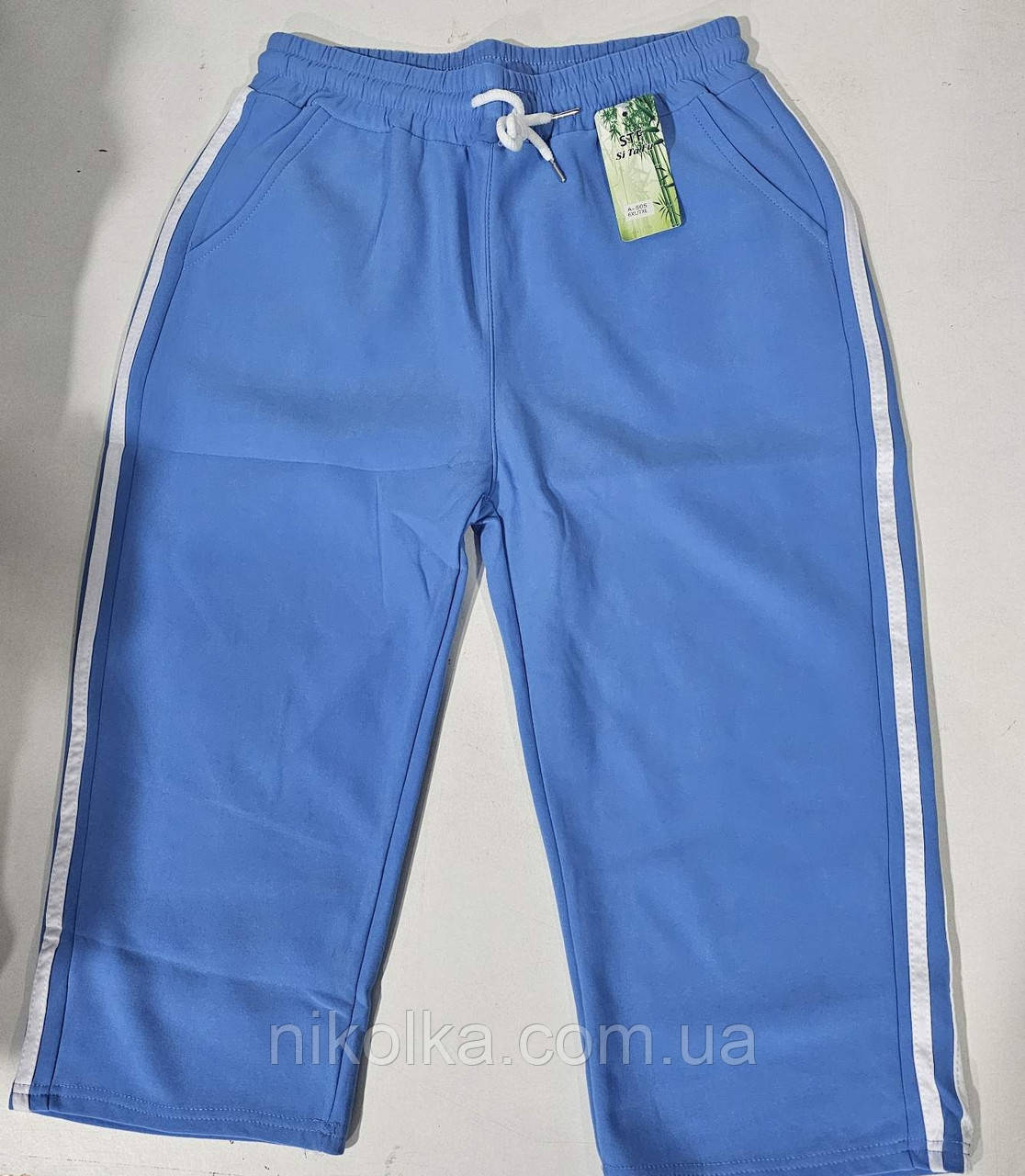 Бриджі жіночі оптом, 4XL/5XL-7XL/8XL рр., арт. Hay-А-505