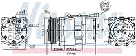 Компрессор кондиционера PEUGEOT 406 (8C) / PEUGEOT 605 (6B) 1989-2015 г.