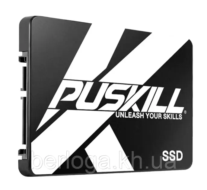 SSD-накопичувач PuSkill Sata III 128 Gb